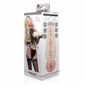 Мастурбатор-вагина Fleshlight Girls - Kenzie Reeves Cream Puff - Fleshlight - в Сергиевом Посаде купить с доставкой