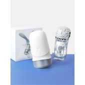 Белый автоматический мастурбатор Extra Sauce - Sauce - в Сергиевом Посаде купить с доставкой