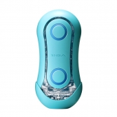 Голубой мастурбатор Tenga Flip ORB Ocean - Tenga - в Сергиевом Посаде купить с доставкой