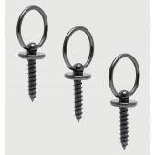 Набор из 3 колец Strap-On-Me Dildo Ring - Strap-on-me - купить с доставкой в Сергиевом Посаде