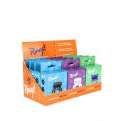 Бокс из 12 эрекционных колец Axle-pin - Lola Games - в Сергиевом Посаде купить с доставкой