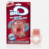 Эрекционное кольцо с вибрацией THE BIG O - Screaming O - в Сергиевом Посаде купить с доставкой