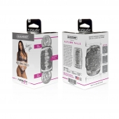 Прозрачный мастурбатор Fleshlight Quickshot Autumn Falls - Fleshlight - в Сергиевом Посаде купить с доставкой