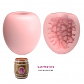 Мастурбатор в футляре-бочке Charming Barrel Sauternes - Baile - в Сергиевом Посаде купить с доставкой