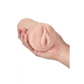 Маструбатор-вагина Soft   Wet Annabella Realistic Beige Masturbator - Blush Novelties - в Сергиевом Посаде купить с доставкой