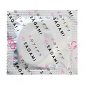 Презерватив Sagami Xtreme Mint с ароматом мяты - 1 шт. - Sagami - купить с доставкой в Сергиевом Посаде