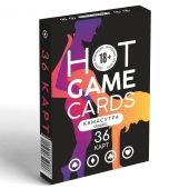 Игральные карты Hot Game Cards «Камасутра classic» - Сима-Ленд - купить с доставкой в Сергиевом Посаде