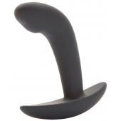 Анальная пробка Driven by Desire Silicone Butt Plug - 9 см. - Fifty Shades of Grey - в Сергиевом Посаде купить с доставкой