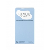 Ультратонкие презервативы Pleasure Lab - 12 шт. - Pleasure Lab - купить с доставкой в Сергиевом Посаде