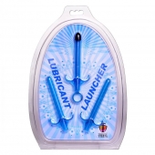Набор для введения смазки Lubricant Launcher 3 Pack - XR Brands - купить с доставкой в Сергиевом Посаде
