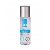 Нейтральный лубрикант на водной основе JO Personal Lubricant H2O - 60 мл. - System JO - купить с доставкой в Сергиевом Посаде