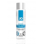 Нейтральный лубрикант на водной основе JO Personal Lubricant H2O - 120 мл. - System JO - купить с доставкой в Сергиевом Посаде