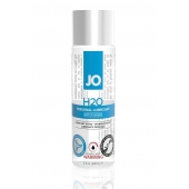 Возбуждающий лубрикант на водной основе JO Personal Lubricant H2O Warming - 60 мл. - System JO - купить с доставкой в Сергиевом Посаде