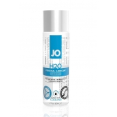 Охлаждающий лубрикант на водной основе JO Personal Lubricant H2O COOLING - 60 мл. - System JO - купить с доставкой в Сергиевом Посаде