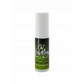Масло унисекс с эффектом вибрации Oh! Holy Mary - 6 мл. - Nuei cosmetics - купить с доставкой в Сергиевом Посаде