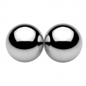Магнитный зажим на сосок или член Magnus Mighty Magnetic Orbs - XR Brands - купить с доставкой в Сергиевом Посаде