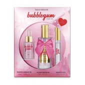 Набор средств для массажа и ласк Bubblegum Play Kit - Bijoux Indiscrets - купить с доставкой в Сергиевом Посаде