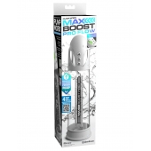 Белая вакуумная автоматическая помпа Max Boost Pro Flow - Pipedream - в Сергиевом Посаде купить с доставкой