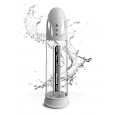 Белая вакуумная автоматическая помпа Max Boost Pro Flow - Pipedream - в Сергиевом Посаде купить с доставкой