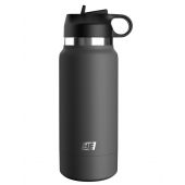 Смуглый мастурбатор-вагина в корпусе-бутылке F*ck Flask - Pipedream - в Сергиевом Посаде купить с доставкой