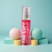 Интимный гель на водной основе Afrodisia Strawberry - 75 мл. - THE LUFF - купить с доставкой в Сергиевом Посаде