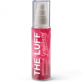 Интимный гель на водной основе Afrodisia Strawberry - 75 мл. - THE LUFF - купить с доставкой в Сергиевом Посаде