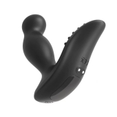 Черный вибромассажер простаты 3,5’’ P-spot Massager - 12,5 см. - Erokay - в Сергиевом Посаде купить с доставкой