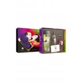 Подарочный набор Fruity Kisses из 3 предметов - Shunga - купить с доставкой в Сергиевом Посаде