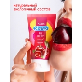 Интимная гель-смазка Shefox «Спелая вишня» - 50 мл. - Shefox - купить с доставкой в Сергиевом Посаде