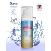 Интимная гель-смазка Shefox Premium «Классическая» - 50 мл. - Shefox - купить с доставкой в Сергиевом Посаде