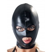 Маска на голову Head Mask black - Orion - купить с доставкой в Сергиевом Посаде