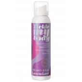 Массажная хрустящая пенка Tickle My Body Fresh Mint с ароматом мяты - 150 мл. - Love to Love - купить с доставкой в Сергиевом Посаде