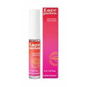 Возбуждающий блеск для губ Love Potion - 8 мл. - Love to Love - купить с доставкой в Сергиевом Посаде