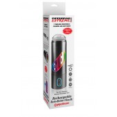 Перезаряжаемый мастурбатор-ротик Extreme Toyz Rechargeable Roto-Bator Mouth - Pipedream - в Сергиевом Посаде купить с доставкой