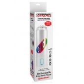 Перезаряжаемый мастурбатор-вагина Extreme Toyz Rechargeable Roto-Bator Pussy - Pipedream - в Сергиевом Посаде купить с доставкой