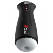Мастурбатор с вибрацией Fap-gasm - Pipedream - в Сергиевом Посаде купить с доставкой