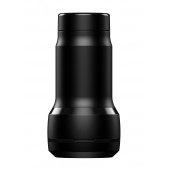 Черный мастурбатор Feel Pocket Stroker - Kiiroo - в Сергиевом Посаде купить с доставкой