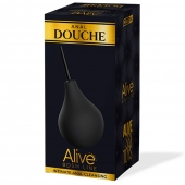 Черный анальный душ Anal Douche S - Adrien Lastic - купить с доставкой в Сергиевом Посаде
