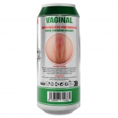 Мастурбатор-вагина Heineken Vagina II - Adrien Lastic - в Сергиевом Посаде купить с доставкой