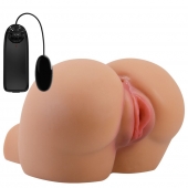 Мастурбатор-полуторс Kylie - Baile - в Сергиевом Посаде купить с доставкой