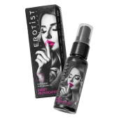 Съедобный гель Erotist Sweet Provocation Grapes - 30 мл. - Erotist Lubricants - купить с доставкой в Сергиевом Посаде