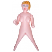 Надувная секс-кукла Roxana 3D - Boys of Toys - в Сергиевом Посаде купить с доставкой