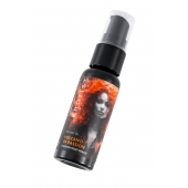 Гель с эффектом вибрации Volcano Of Passion со вкусом персика и маракуйи - 25 мл. - Erotist Lubricants - купить с доставкой в Сергиевом Посаде