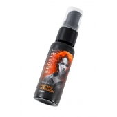 Гель с эффектом вибрации Volcano Of Passion со вкусом вишни - 25 мл. - Erotist Lubricants - купить с доставкой в Сергиевом Посаде