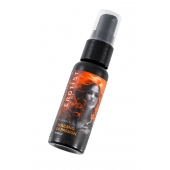 Гель с эффектом вибрации Volcano Of Passion со вкусом манго - 25 мл. - Erotist Lubricants - купить с доставкой в Сергиевом Посаде