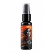 Гель с эффектом вибрации Volcano Of Passion со вкусом манго - 25 мл. - Erotist Lubricants - купить с доставкой в Сергиевом Посаде