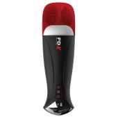 Мастурбатор в колбе с вибрацией Fuck-O-Matic Pro XL - Pipedream - в Сергиевом Посаде купить с доставкой