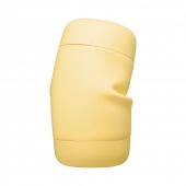 Желтый мастурбатор Tenga Puffy - Tenga - в Сергиевом Посаде купить с доставкой