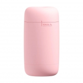 Розовый мастурбатор Tenga Puffy - Tenga - в Сергиевом Посаде купить с доставкой