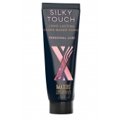 Интимный гель на силиконовой основе MAXUS Silky Touch - 75 мл. - Maxus - купить с доставкой в Сергиевом Посаде